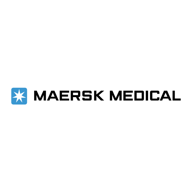 Maersk Medical vector logo