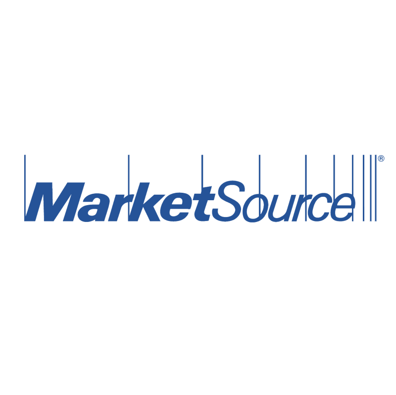 MarketSource vector