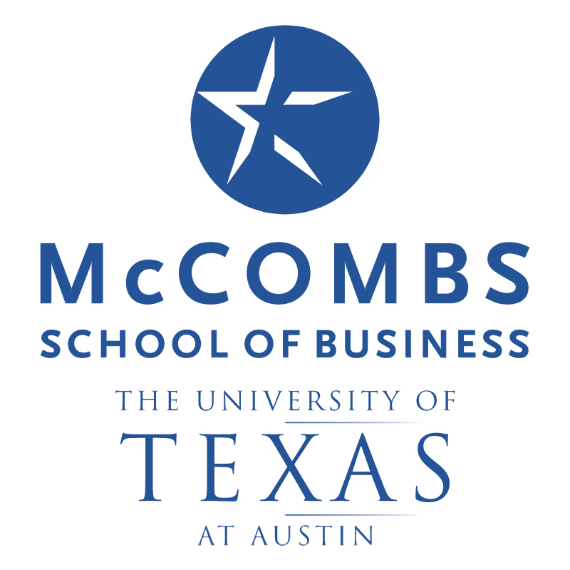 McCombs School of Business vector logo