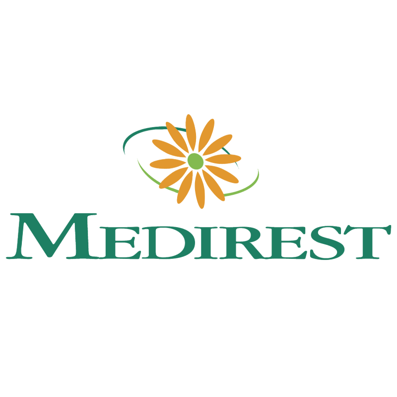 Medirest vector logo