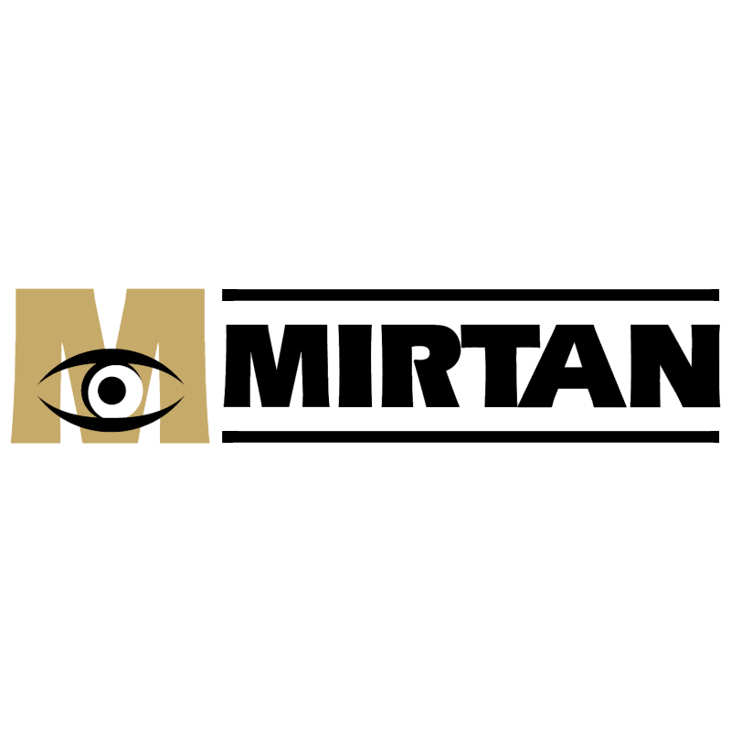 Mirtan vector logo