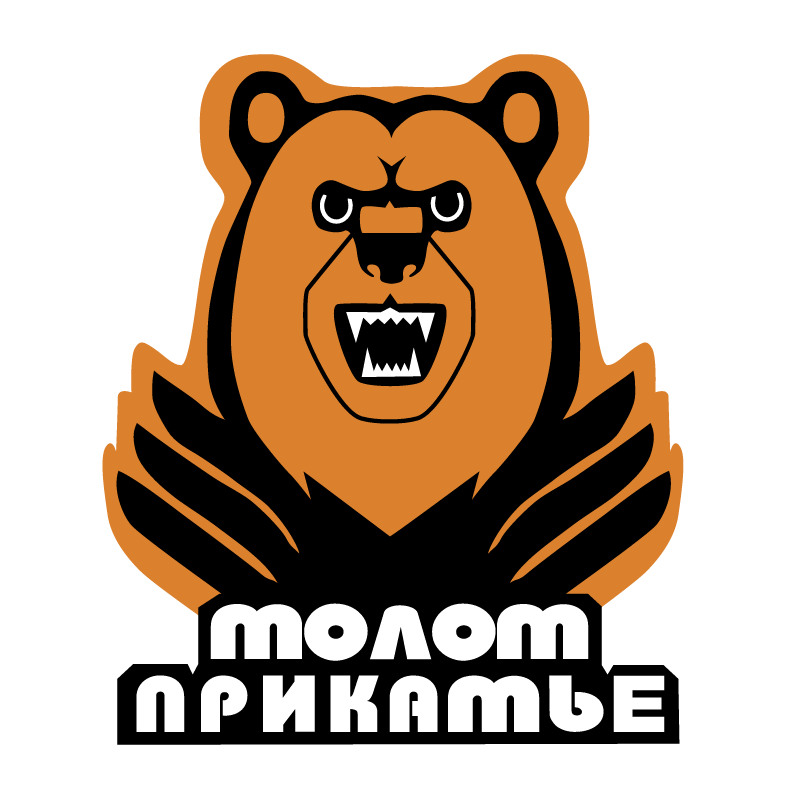 Molot Prikamie vector logo