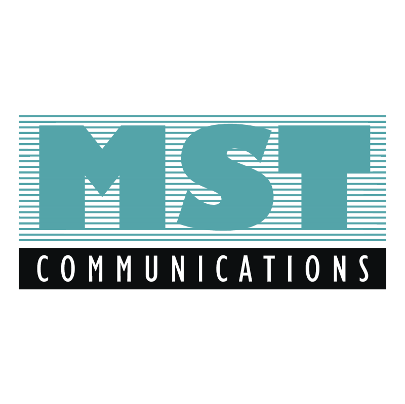 MST Communications vector