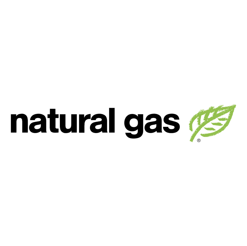 natural gas vector