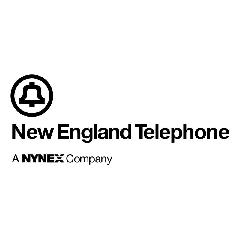 New England Telephone vector