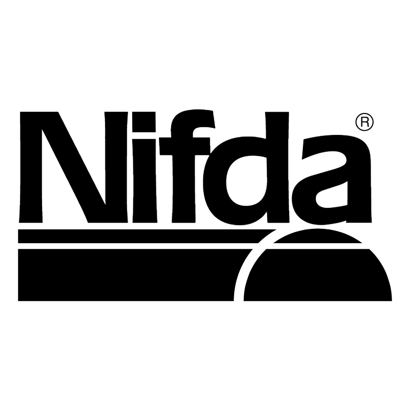 Nifda vector logo
