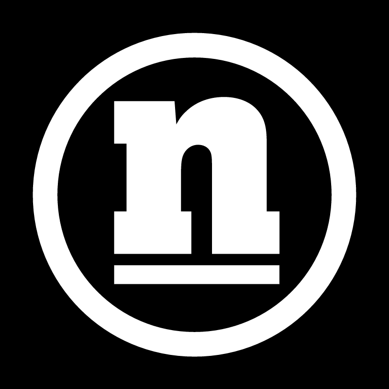Noctambulo vector logo