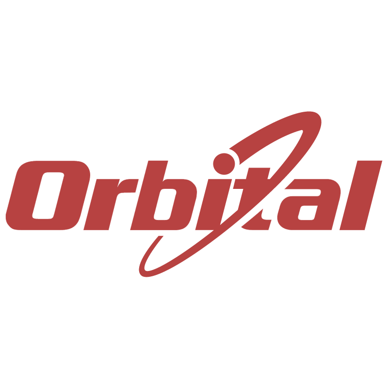 Orbital Sciences vector logo