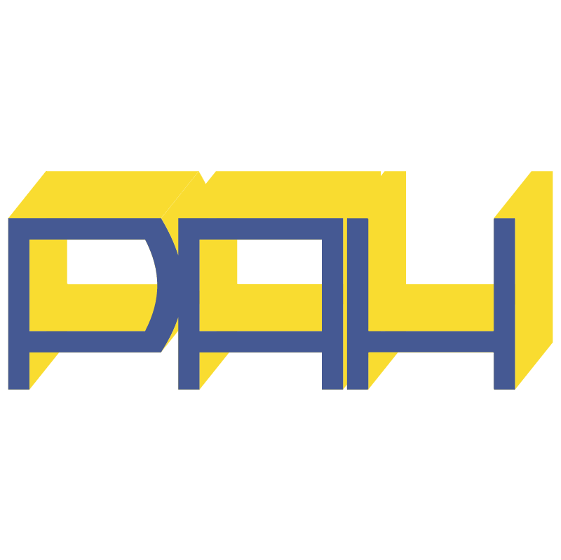 Pah vector logo