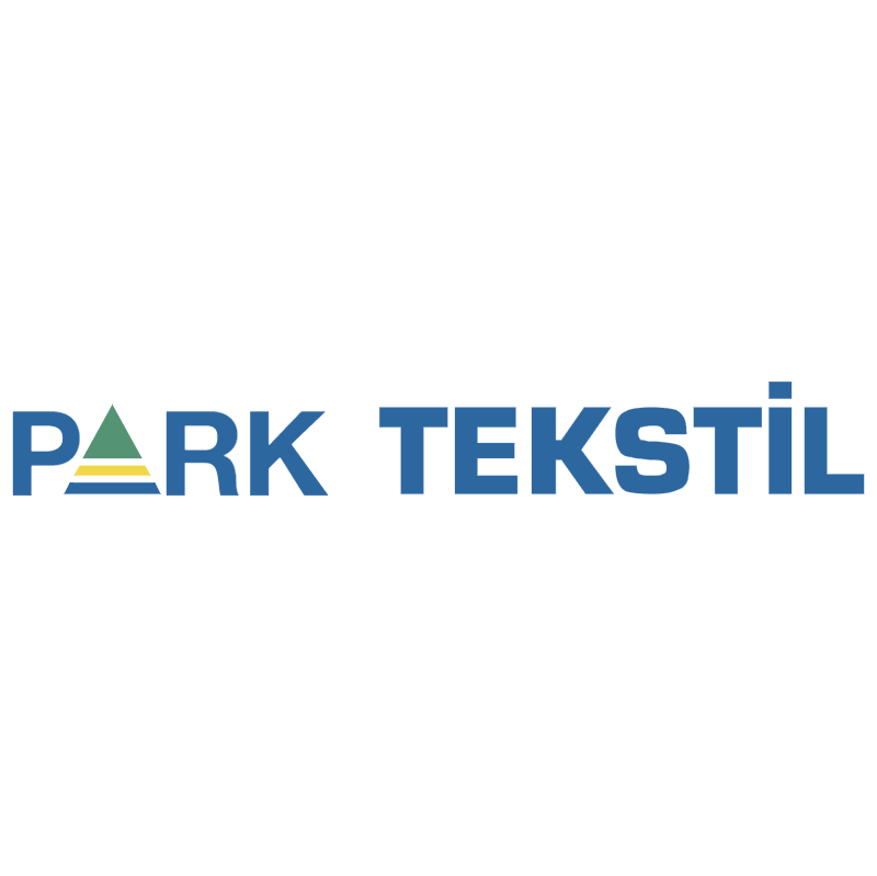 Park Tekstil vector logo