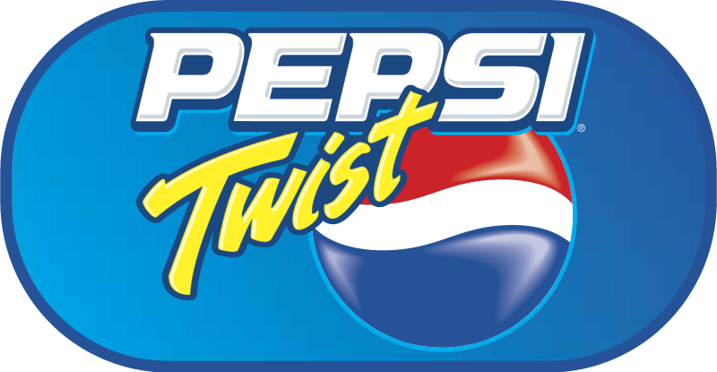 Pepsi Twist vector