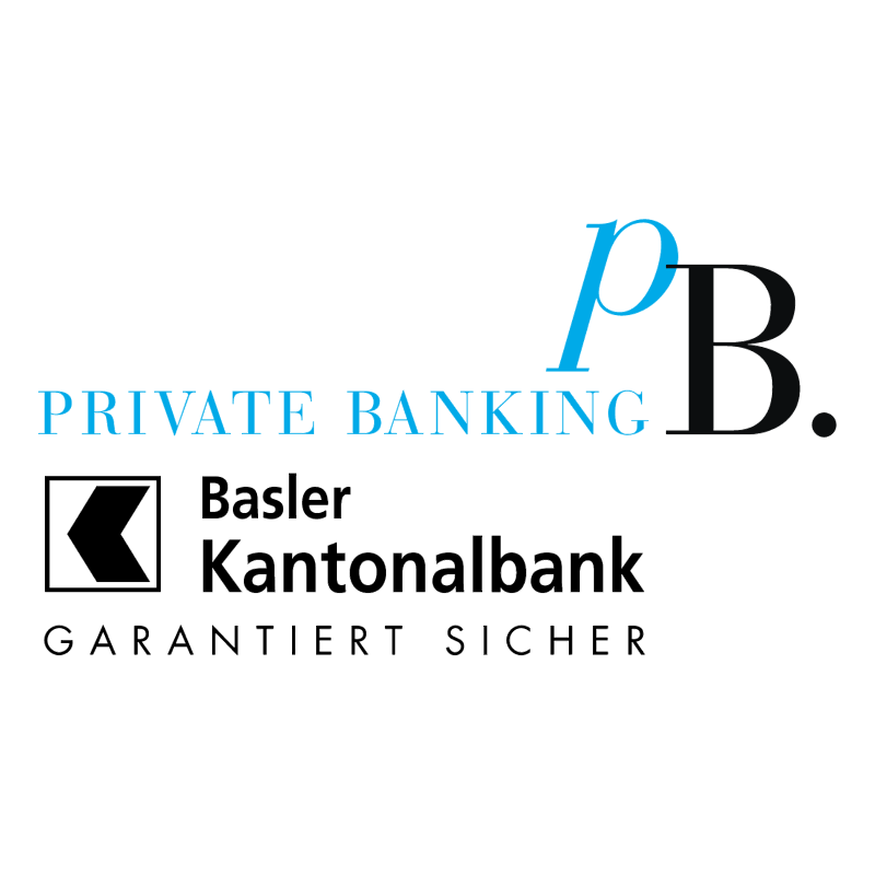 Private Banking vector logo