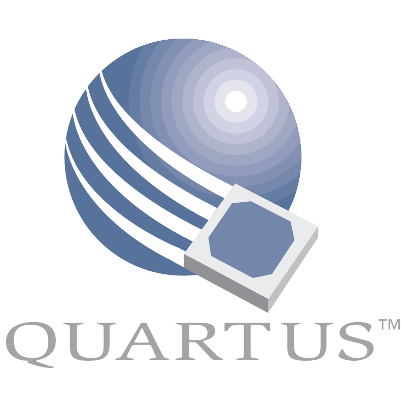Quartus vector