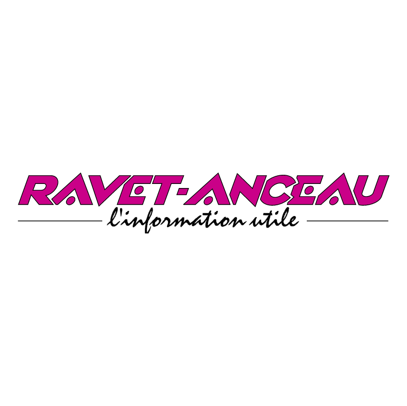Ravet Anceau vector