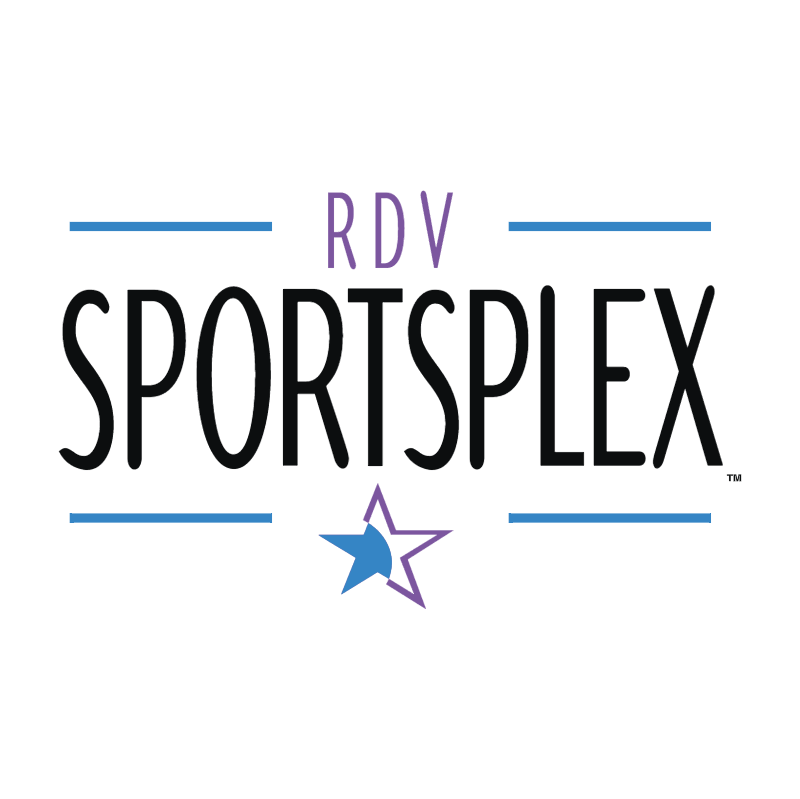 RDV Sportsplex vector