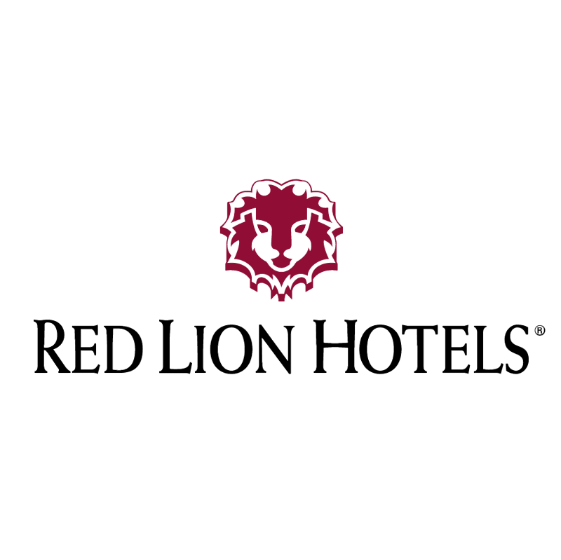 Red Lion Hotels vector