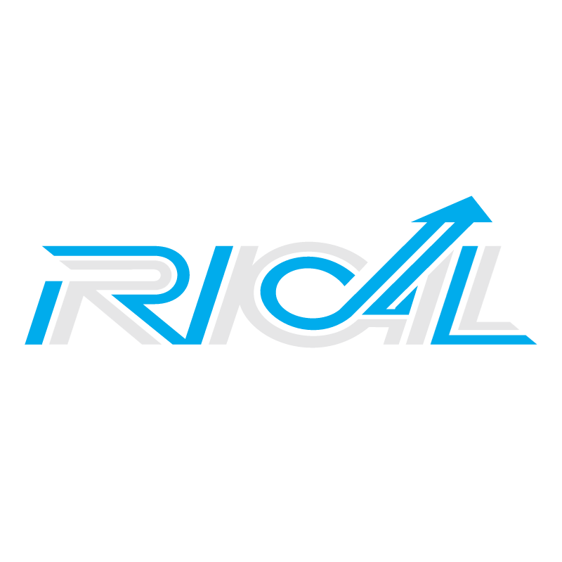 Rical Logistics vector logo