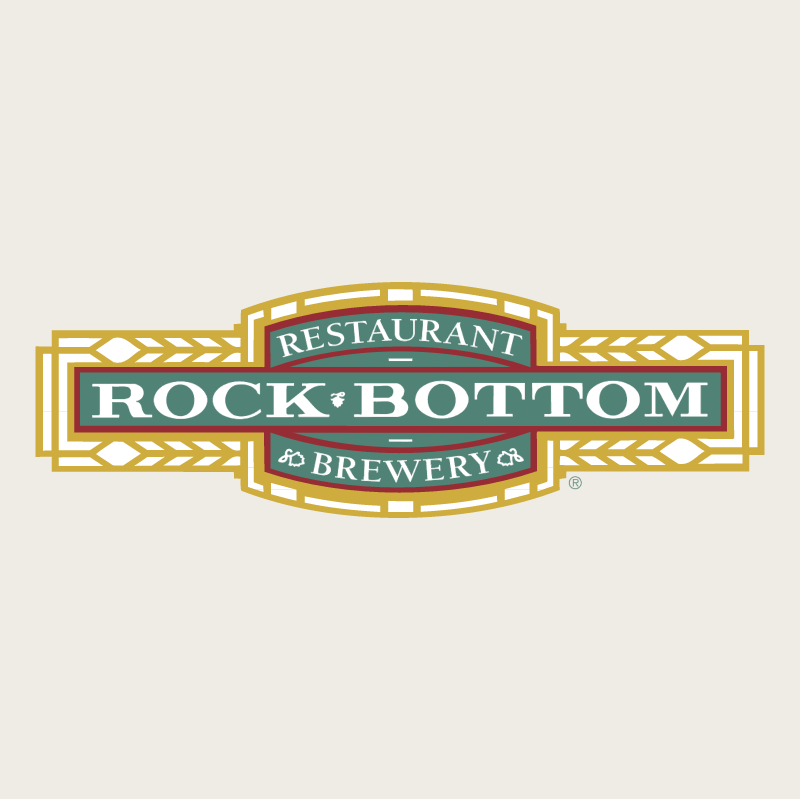 Rock Bottom vector