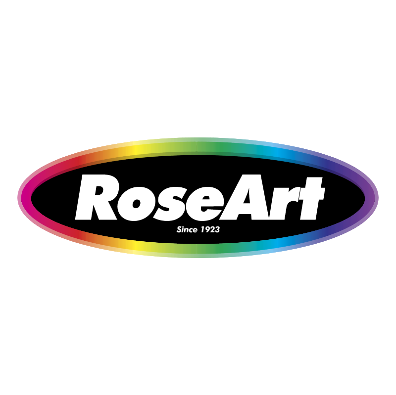 Rose Art vector logo