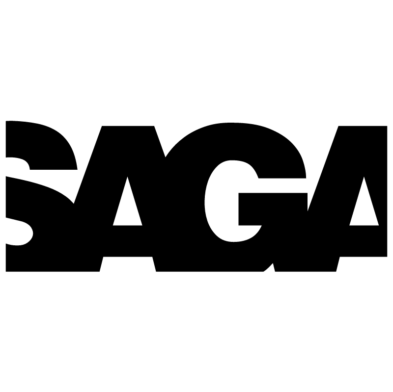 Saga Systems vector