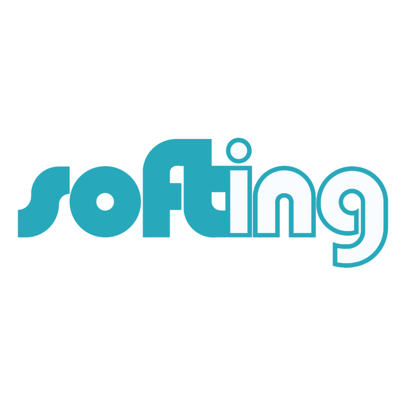 Softing vector logo