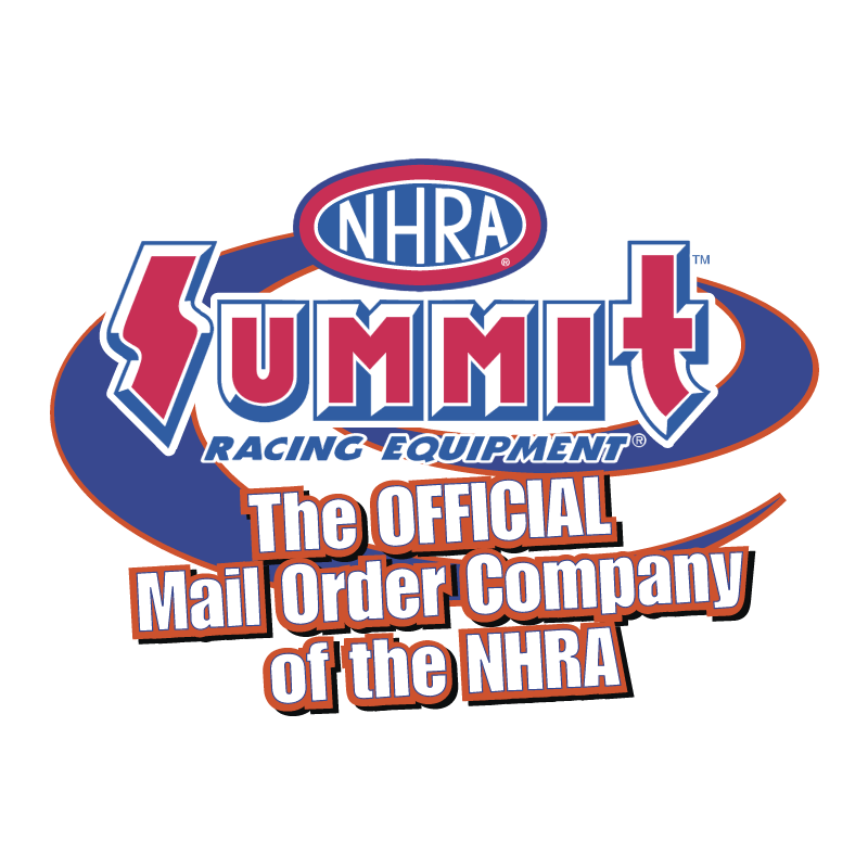 Summit Racing Equipment vector logo