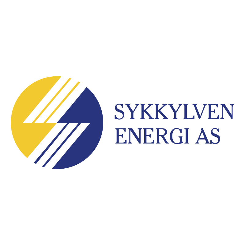 Sykkylven Energi vector logo