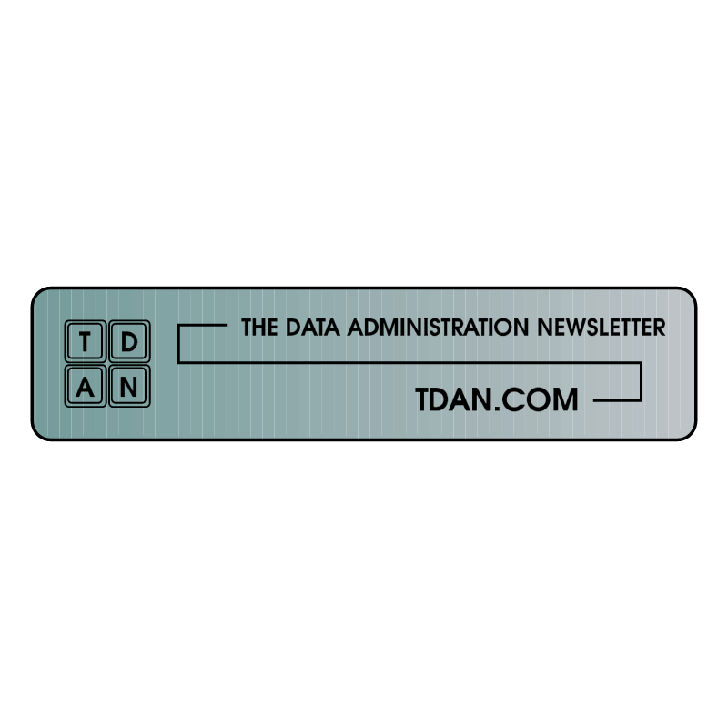 TDAN vector logo