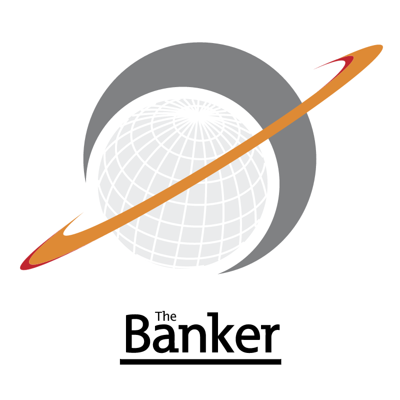 The Banker Award vector
