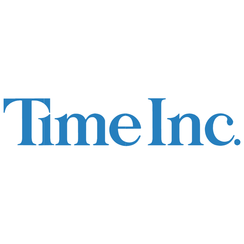 Time Inc vector logo