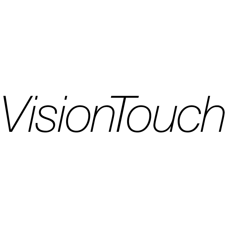 VisionTouch vector logo