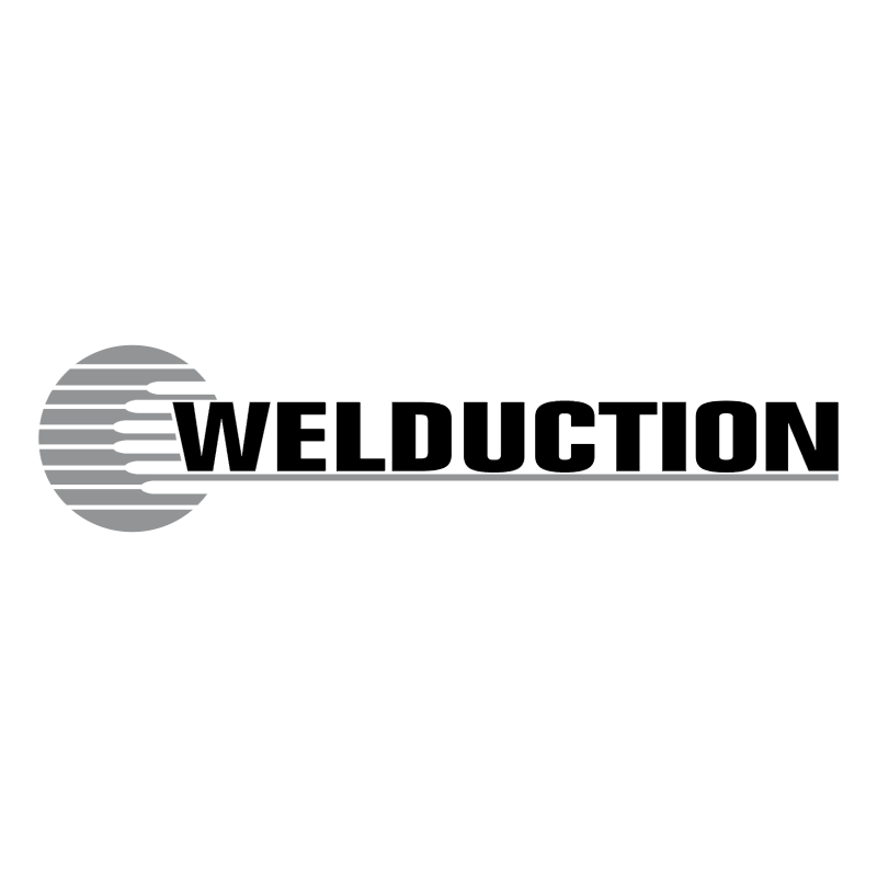 Welduction vector logo