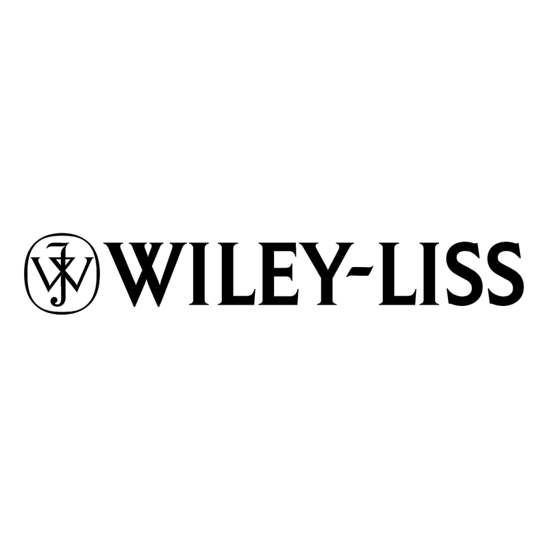 Wiley Liss vector logo