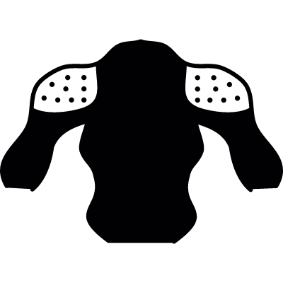 Shoulders vector logo