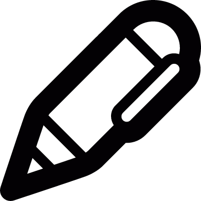 Pen vector logo