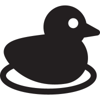Rubber Ducky vector