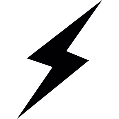 Electric Bolt vector logo