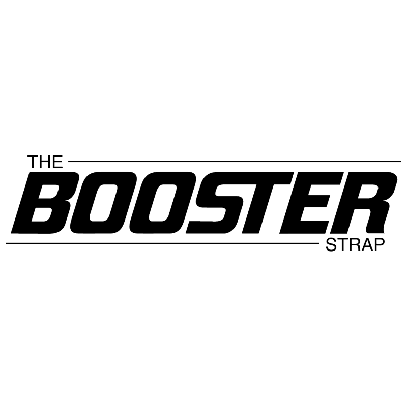 Booster vector logo