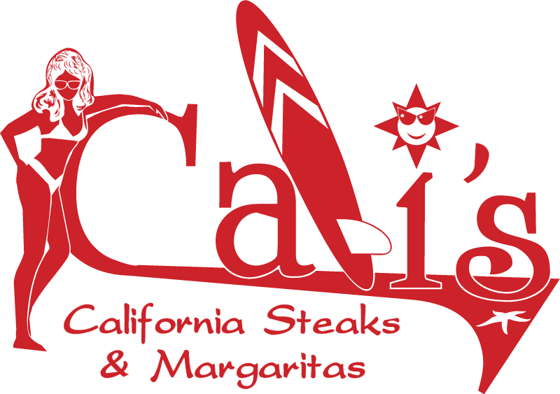 California Steacks logo vector