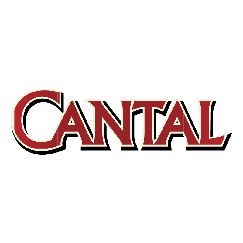 Cantal vector logo