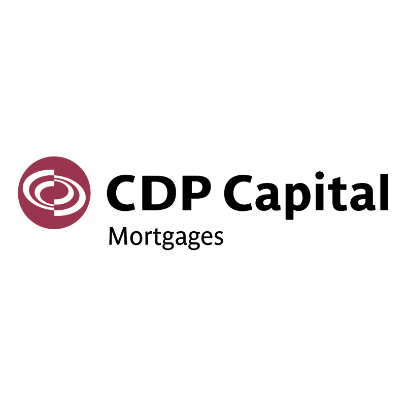 CDP Capital Mortgages vector