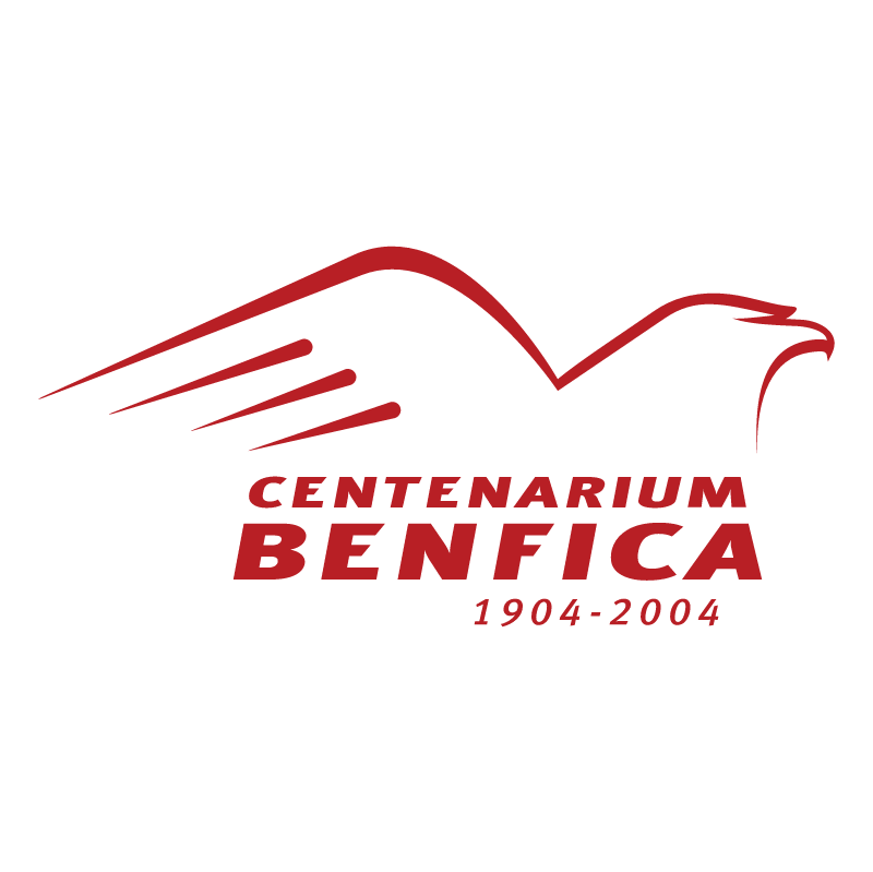 Centenarium Benfica vector