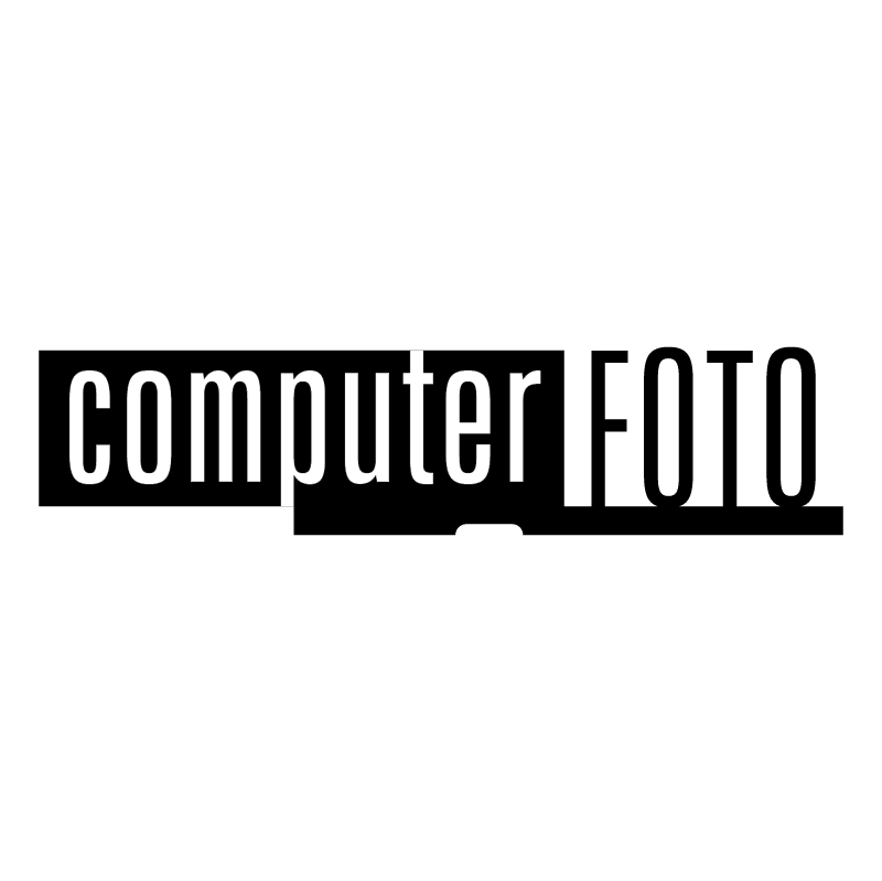 Computer Foto vector