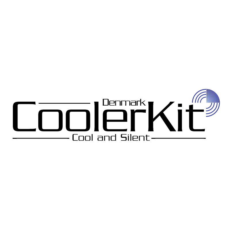 CoolerKit Denmark vector