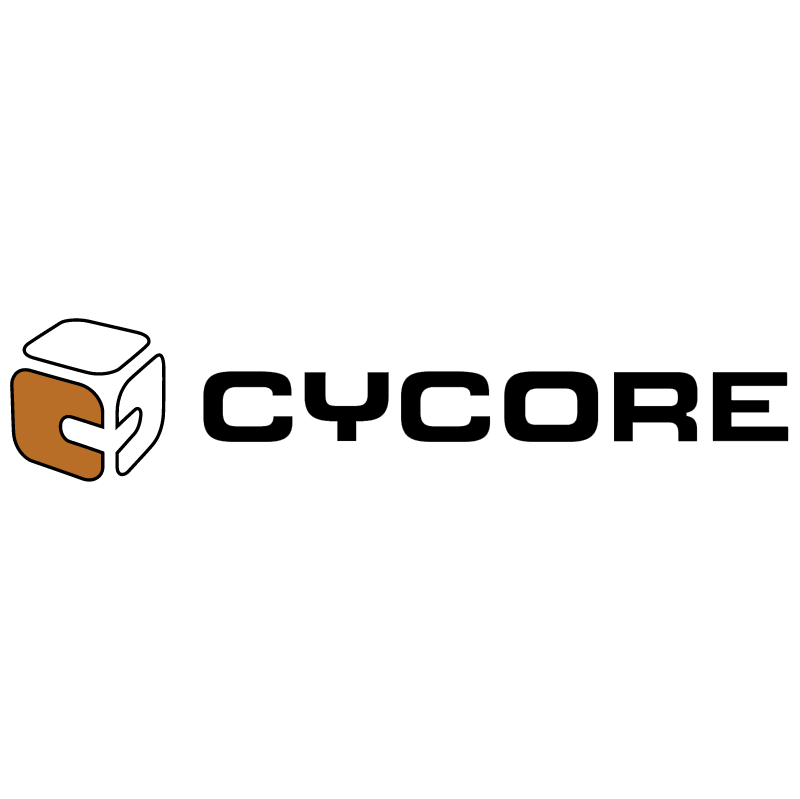 Cycore vector logo