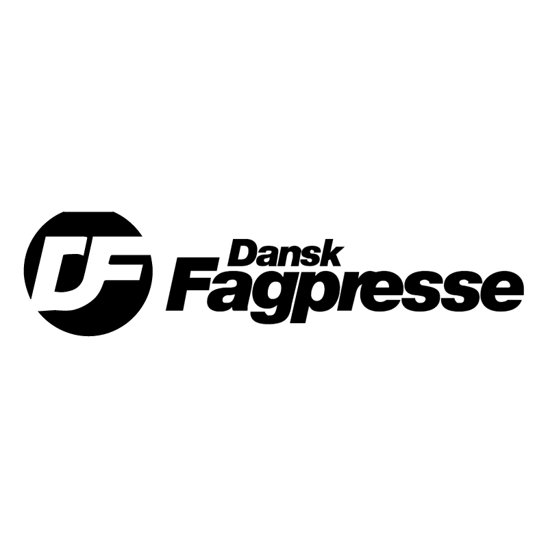 Dansk Fagpresse vector