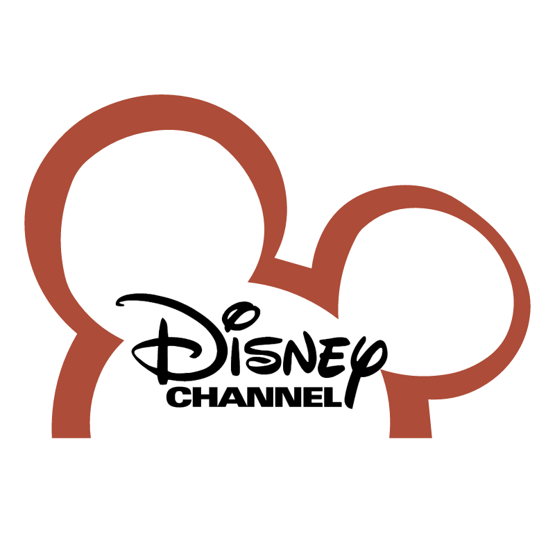 Disney Channel vector