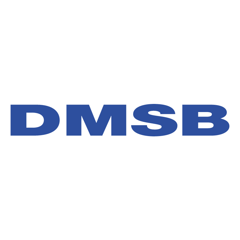 DMSB vector logo