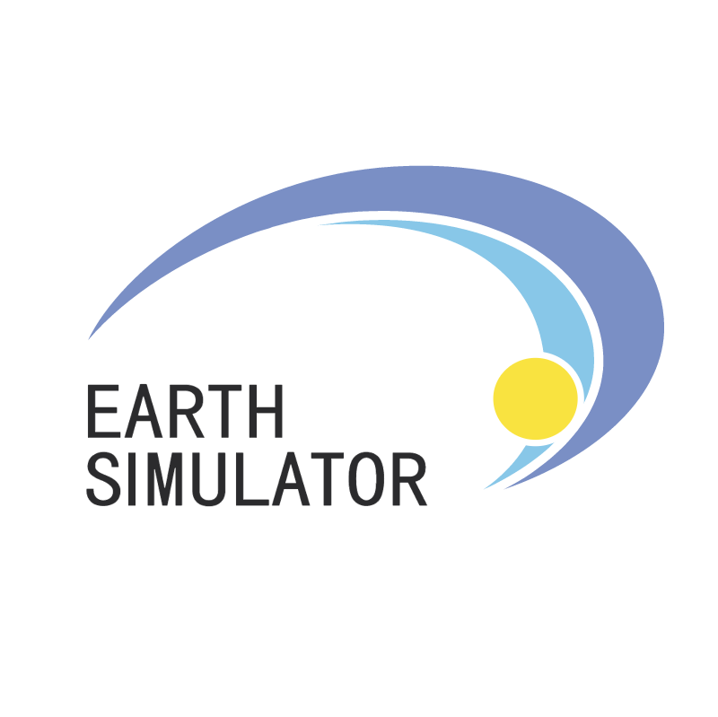 Earth Simulator vector