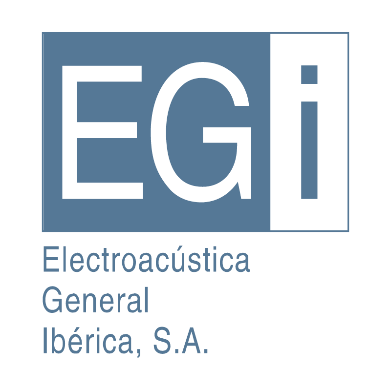 EGI vector logo